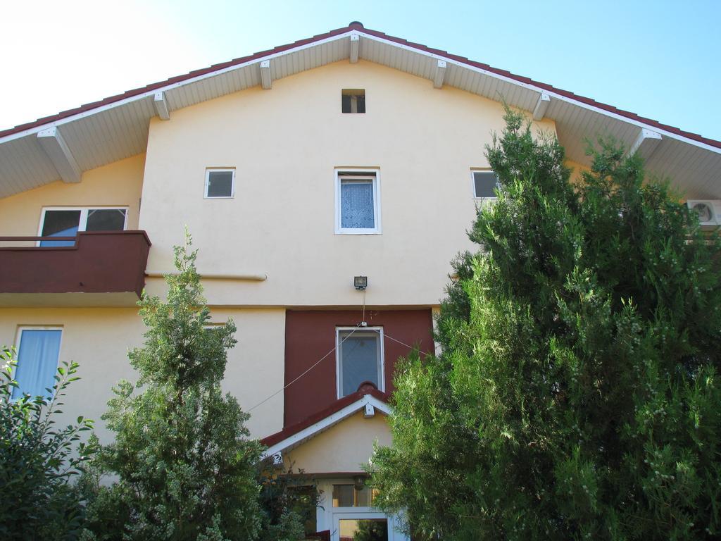 Pensiunea Karelia Eforie Nord Dış mekan fotoğraf